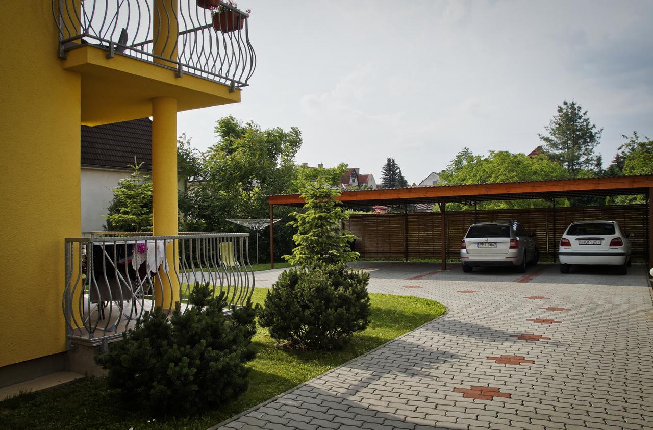 Apartamento Bodó Park *