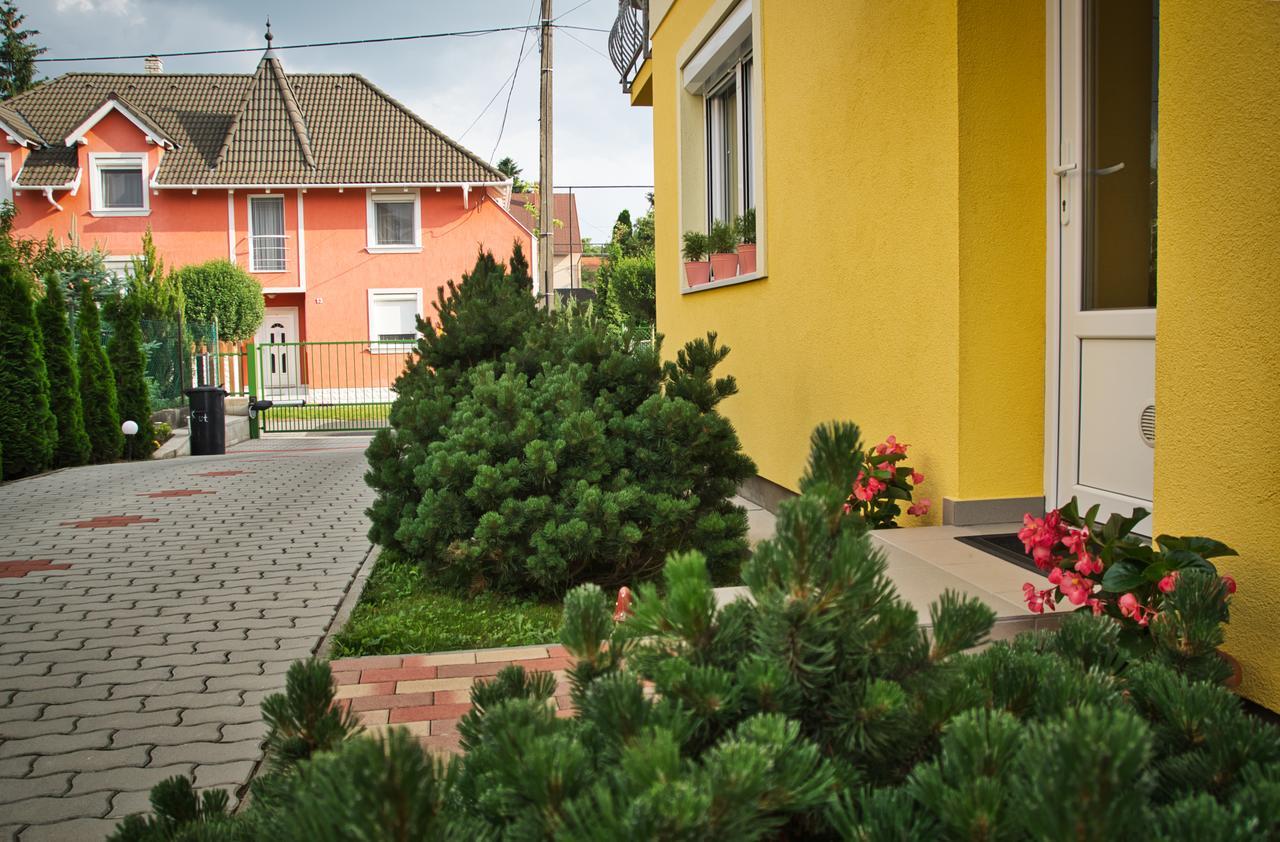 Apartamento Bodó Park Hévíz