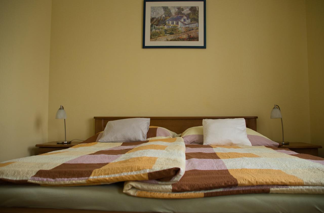 Apartamento Bodó Park Hévíz
