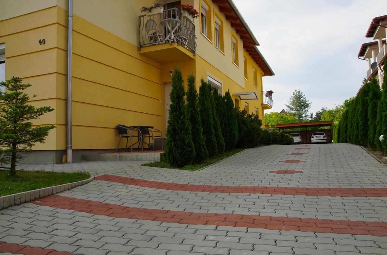 Bodó Park * Hévíz