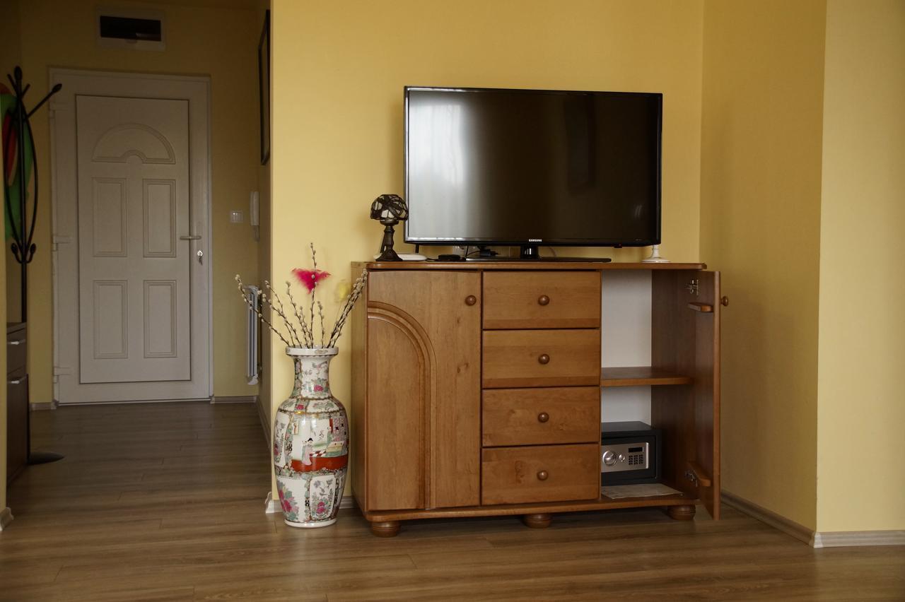 Bodó Park Apartamento Hévíz