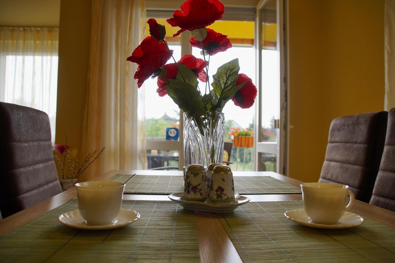Apartamento Bodó Park Hévíz