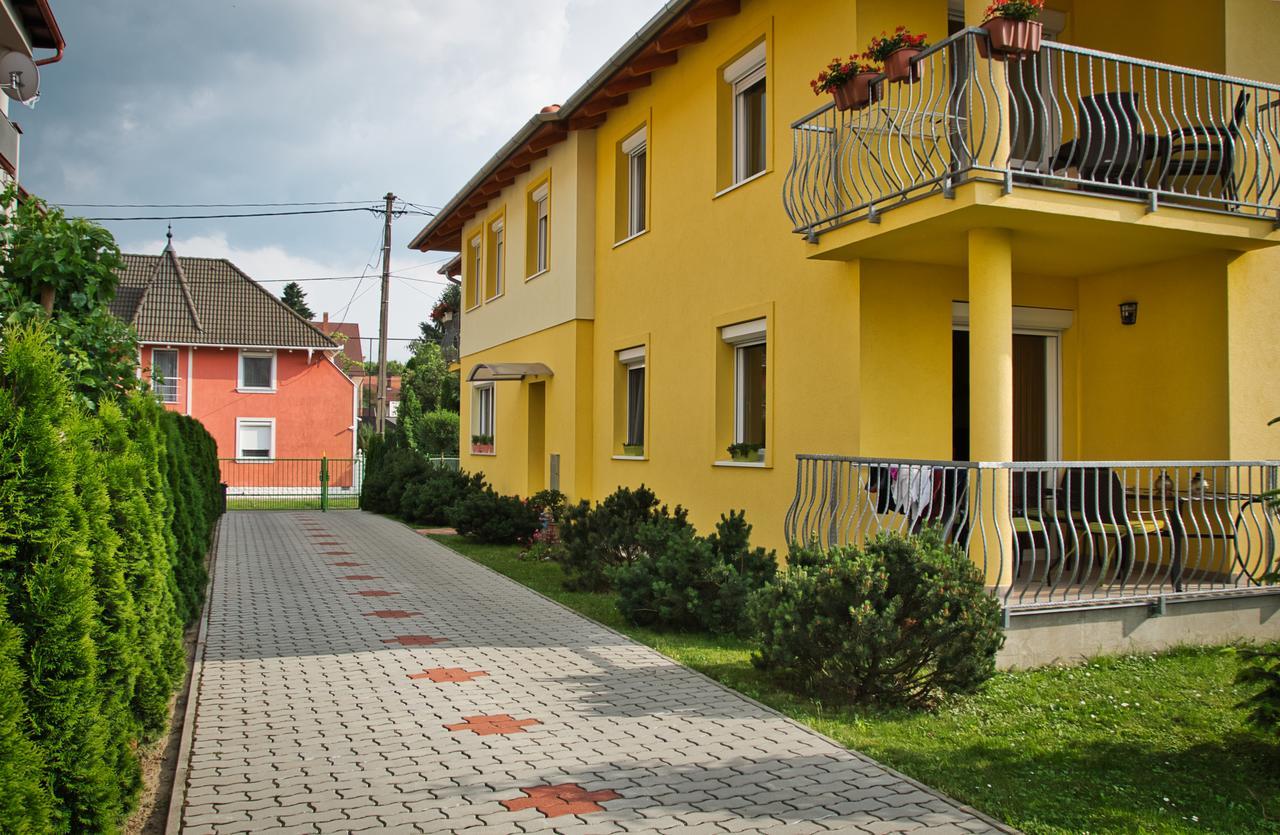 Apartamento Bodó Park